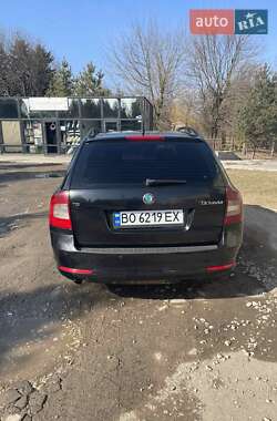 Универсал Skoda Octavia 2011 в 