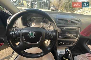 Универсал Skoda Octavia 2011 в 