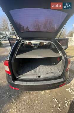 Универсал Skoda Octavia 2011 в 