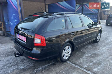 Универсал Skoda Octavia 2012 в Ахтырке