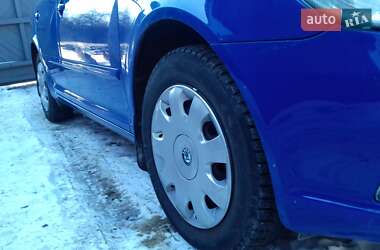 Лифтбек Skoda Octavia 2009 в 
