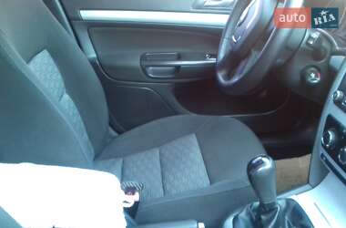 Лифтбек Skoda Octavia 2009 в 