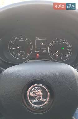 Универсал Skoda Octavia 2013 в 