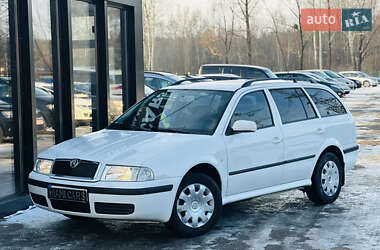 Універсал Skoda Octavia 2007 в Харкові