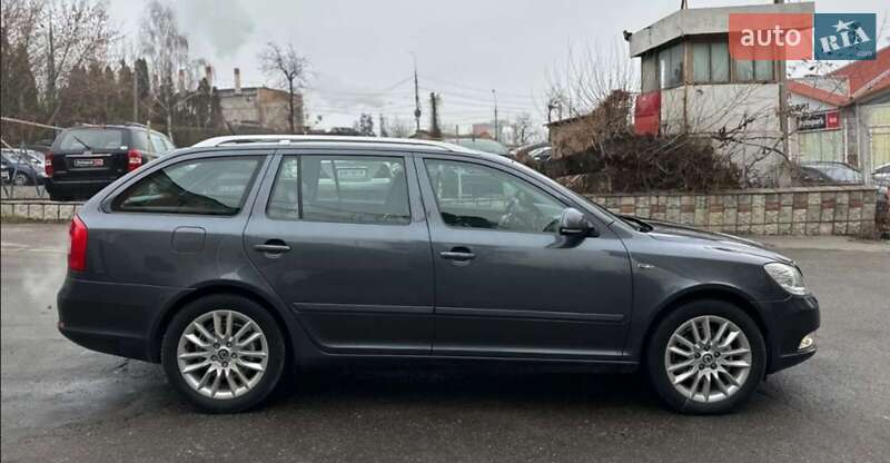 Универсал Skoda Octavia 2009 в Виннице