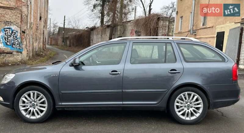 Универсал Skoda Octavia 2009 в Виннице