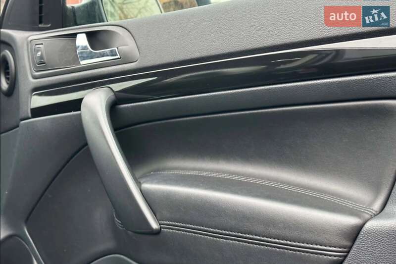 Универсал Skoda Octavia 2009 в Виннице