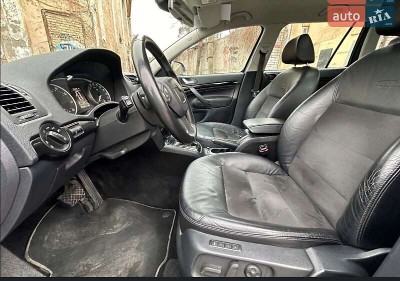 Универсал Skoda Octavia 2009 в Виннице