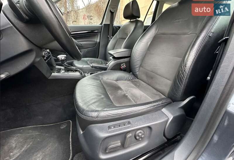 Универсал Skoda Octavia 2009 в Виннице