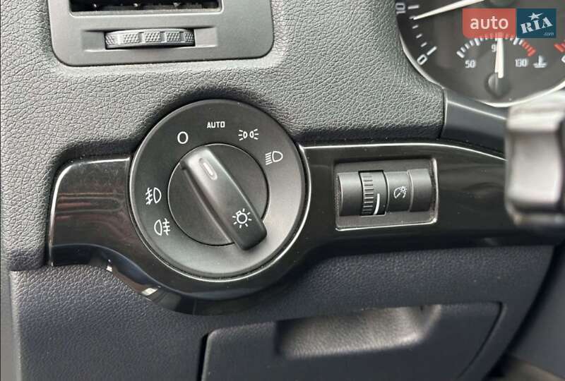 Универсал Skoda Octavia 2009 в Виннице