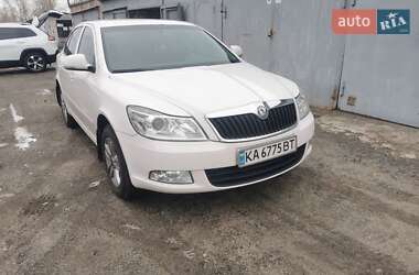 Ліфтбек Skoda Octavia 2012 в Києві