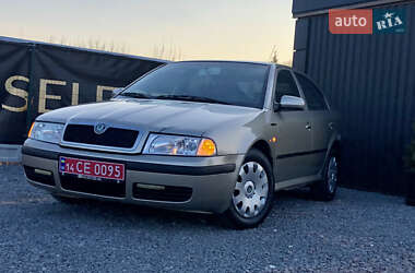 Лифтбек Skoda Octavia 2007 в Дрогобыче