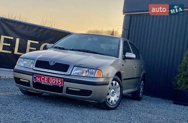 Лифтбек Skoda Octavia 2007 в Дрогобыче