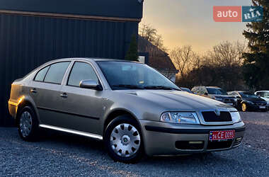 Лифтбек Skoda Octavia 2007 в Дрогобыче