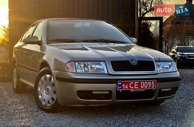 Лифтбек Skoda Octavia 2007 в Дрогобыче