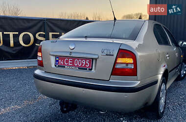 Лифтбек Skoda Octavia 2007 в Дрогобыче