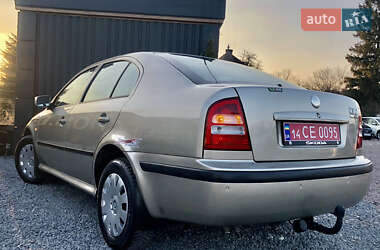 Лифтбек Skoda Octavia 2007 в Дрогобыче