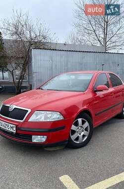 Ліфтбек Skoda Octavia 2006 в Києві