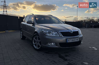 Универсал Skoda Octavia 2012 в Долине