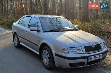 Ліфтбек Skoda Octavia 2006 в Бориславі