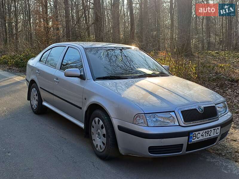 Skoda Octavia 2006 Skoda Octavia 2006