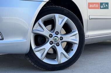 Универсал Skoda Octavia 2012 в 