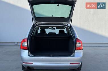 Универсал Skoda Octavia 2012 в 