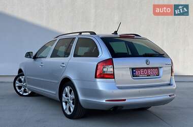 Универсал Skoda Octavia 2012 в 