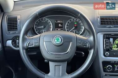 Универсал Skoda Octavia 2012 в 