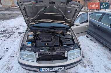 Ліфтбек Skoda Octavia 2005 в Харкові