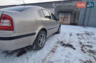 Ліфтбек Skoda Octavia 2005 в Харкові