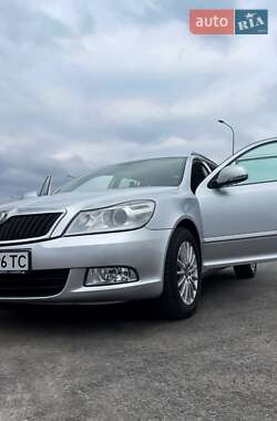 Універсал Skoda Octavia 2011 в Львові