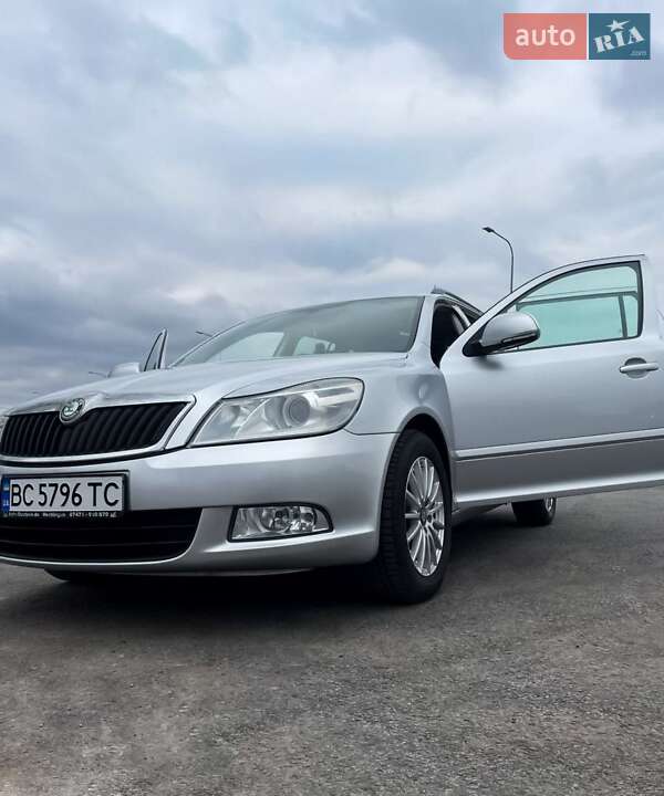 Skoda Octavia 2011