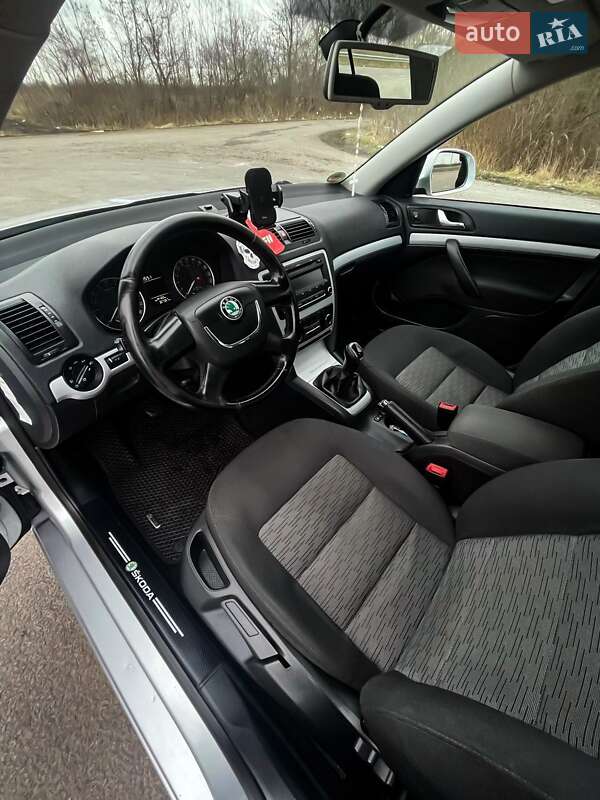 Універсал Skoda Octavia 2011 в Львові