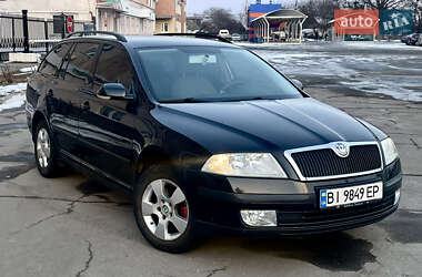 Універсал Skoda Octavia 2004 в Полтаві