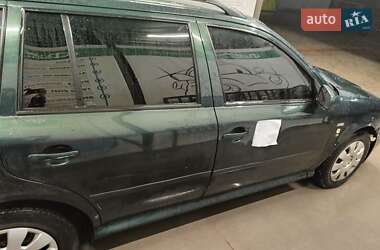 Универсал Skoda Octavia 2004 в 