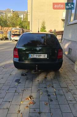 Универсал Skoda Octavia 2004 в 