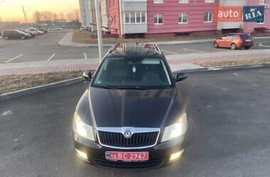 Універсал Skoda Octavia 2011 в Вінниці