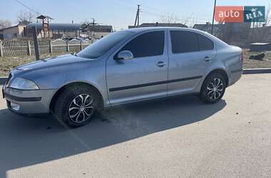 Ліфтбек Skoda Octavia 2005 в 