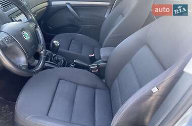 Ліфтбек Skoda Octavia 2005 в 