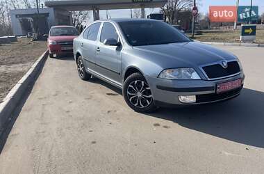 Ліфтбек Skoda Octavia 2005 в 
