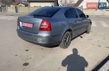Ліфтбек Skoda Octavia 2005 в 