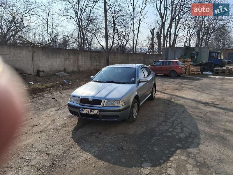 Ліфтбек Skoda Octavia 2006 в Львові фото 9 Ліфтбек Skoda Octavia 2006 в Львові