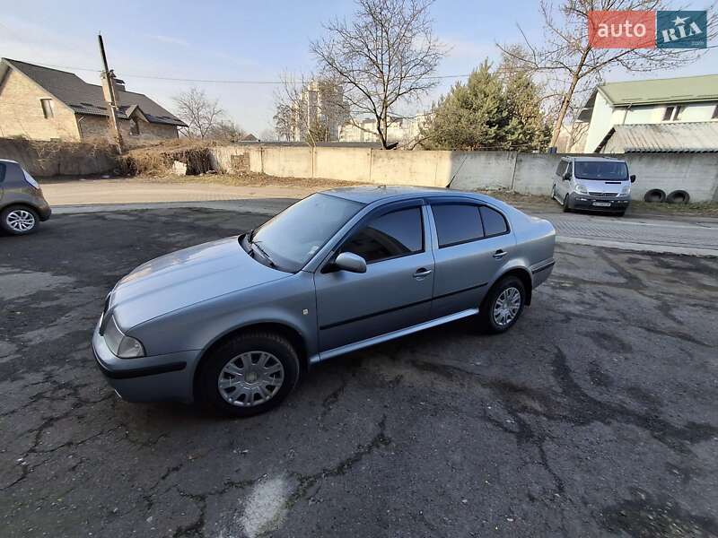 Ліфтбек Skoda Octavia 2006 в Львові фото 4 Ліфтбек Skoda Octavia 2006 в Львові