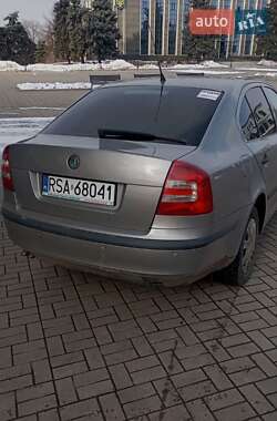 Ліфтбек Skoda Octavia 2007 в Ізюмі