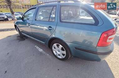 Универсал Skoda Octavia 2006 в 
