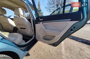 Универсал Skoda Octavia 2006 в 