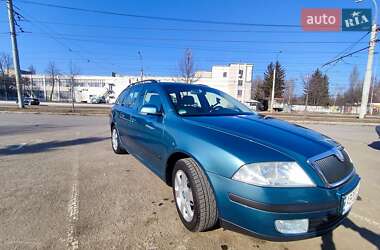 Универсал Skoda Octavia 2006 в 