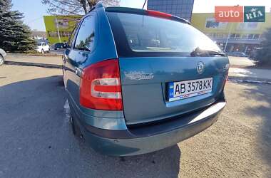 Универсал Skoda Octavia 2006 в 