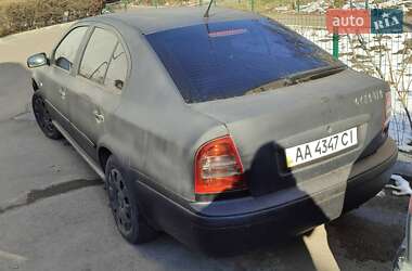 Ліфтбек Skoda Octavia 2005 в Києві